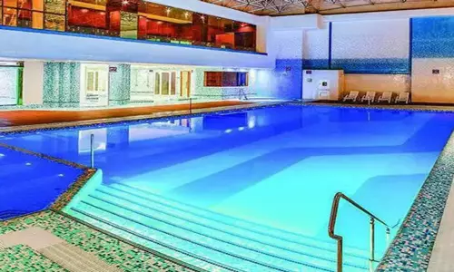 هتل سی نور مشهد